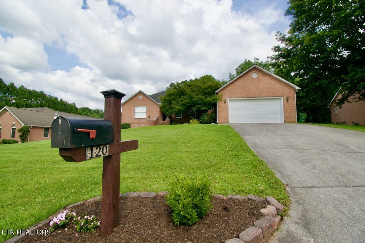 Property Photo: 120 Windsor Drive TN 37803