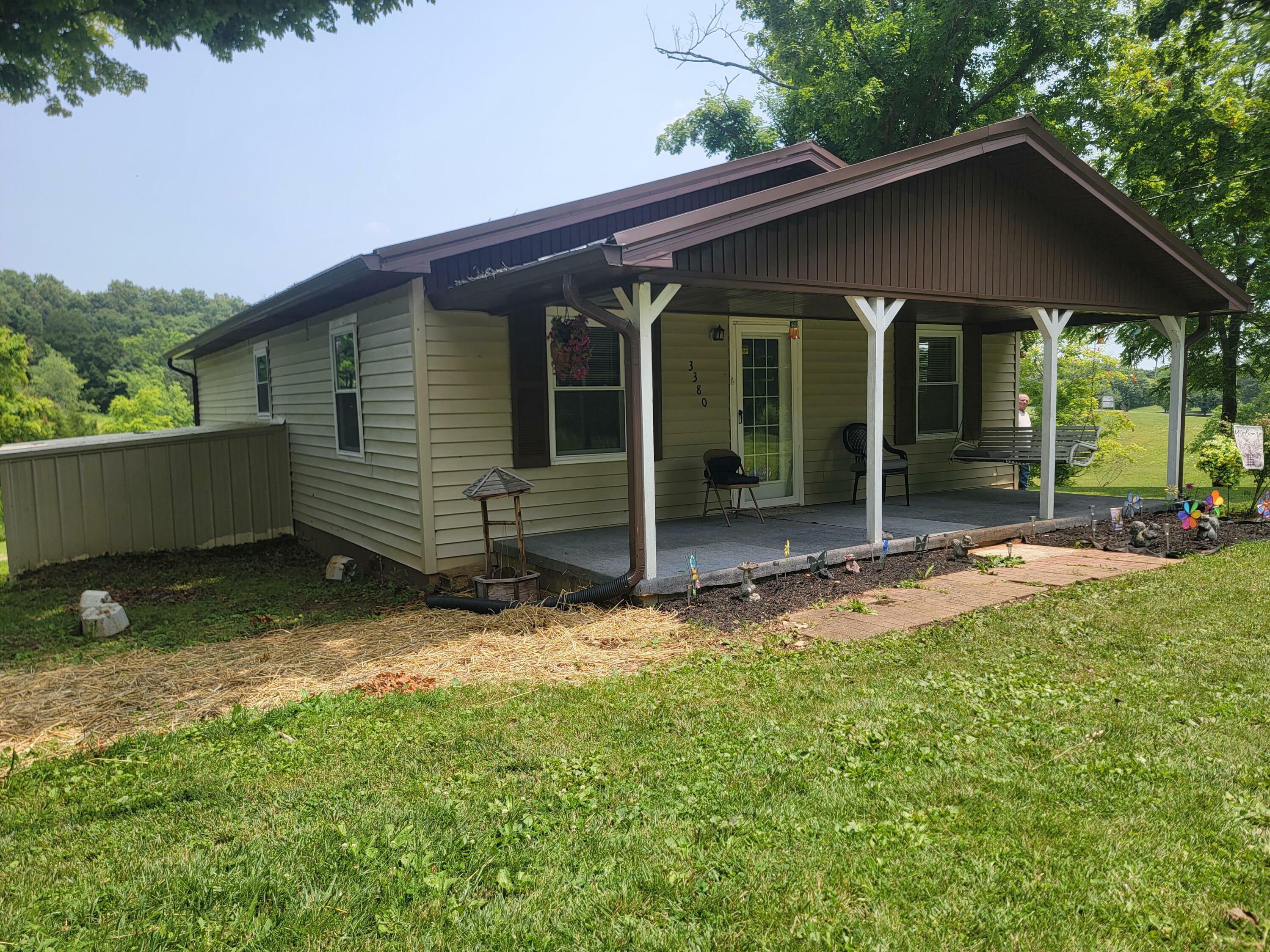 Property Photo: 3380 Upton Talley Road KY 42784