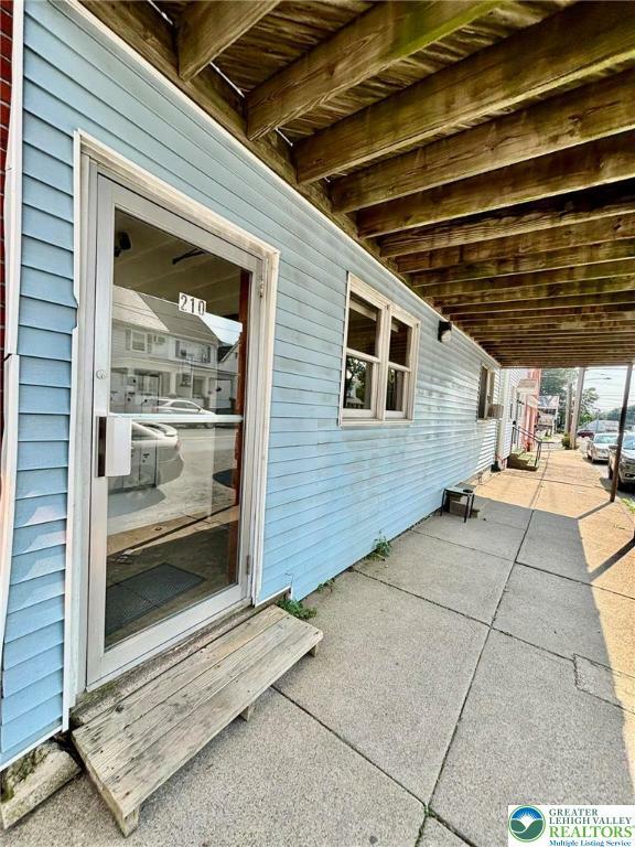 Property Photo: 210 Main Street 4 PA 18072