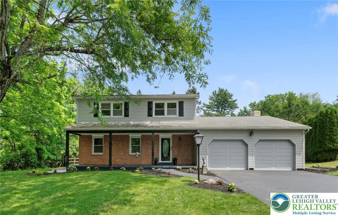 Property Photo: 719 Redfern Lane PA 18017
