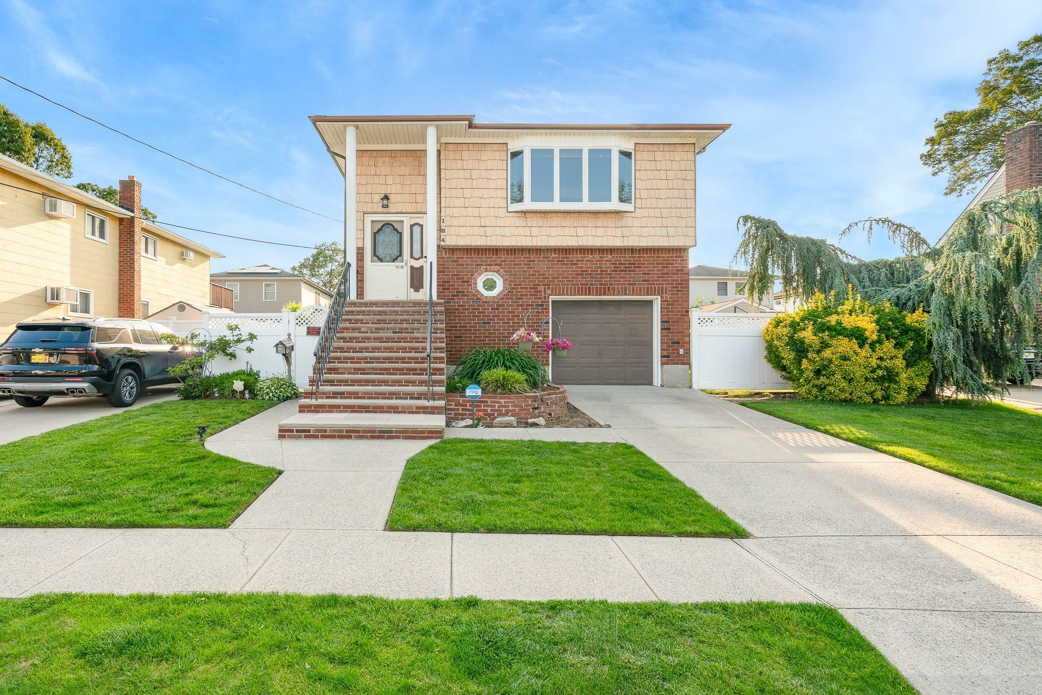 Property Photo:  184 Doris Avenue  NY 11010 