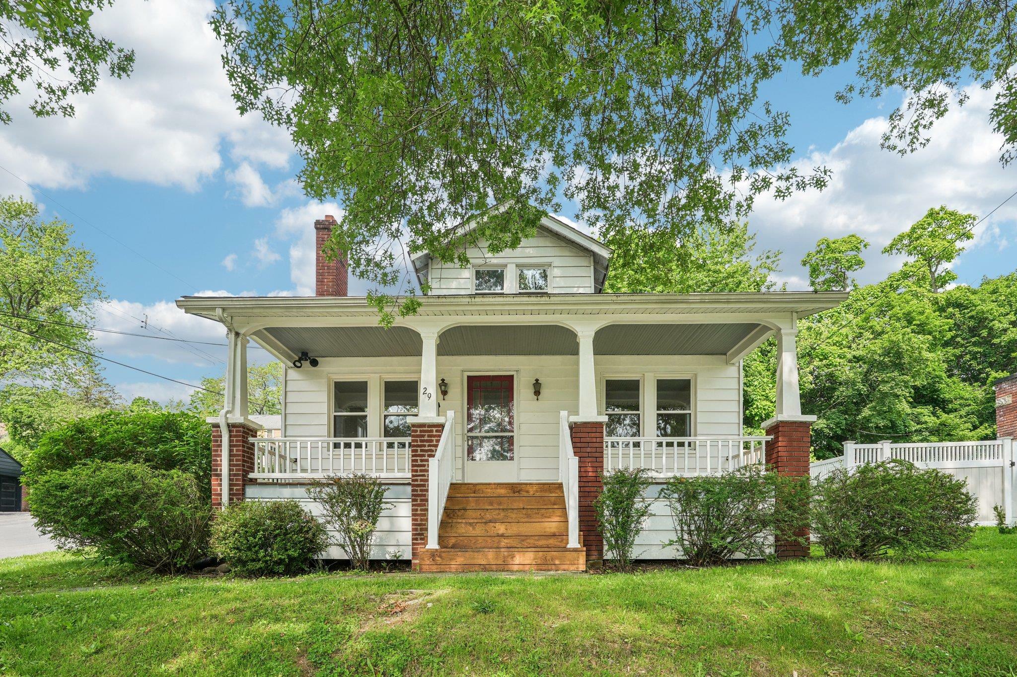 Property Photo: 29 City Terrace N NY 12550