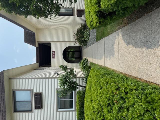 Property Photo: 24 Village Park Drive 3F NY 12524