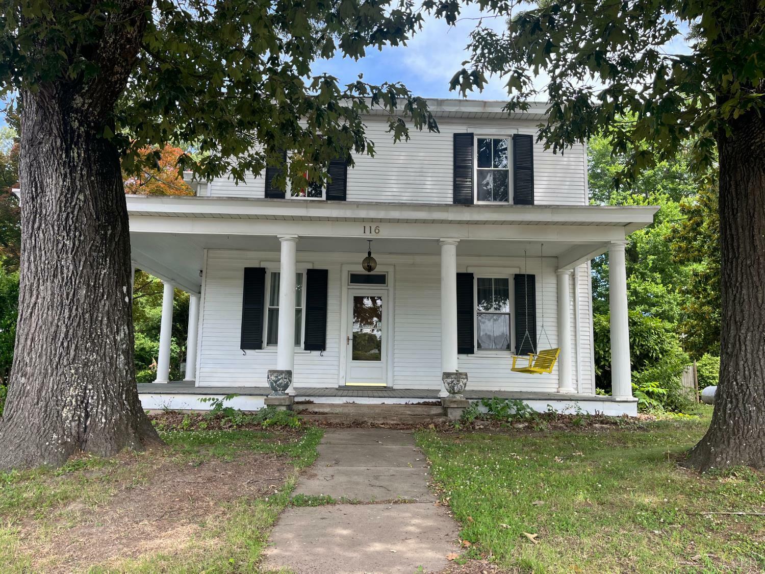 Property Photo: 116 Charlotte Street VA 24528