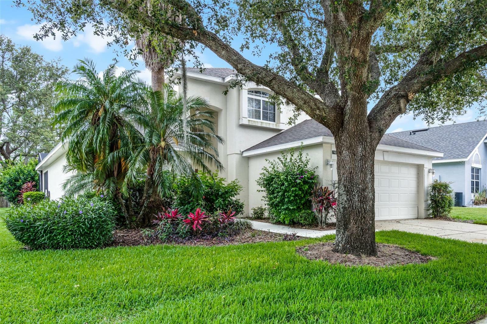 Property Photo: 909 Troon Circle FL 33897