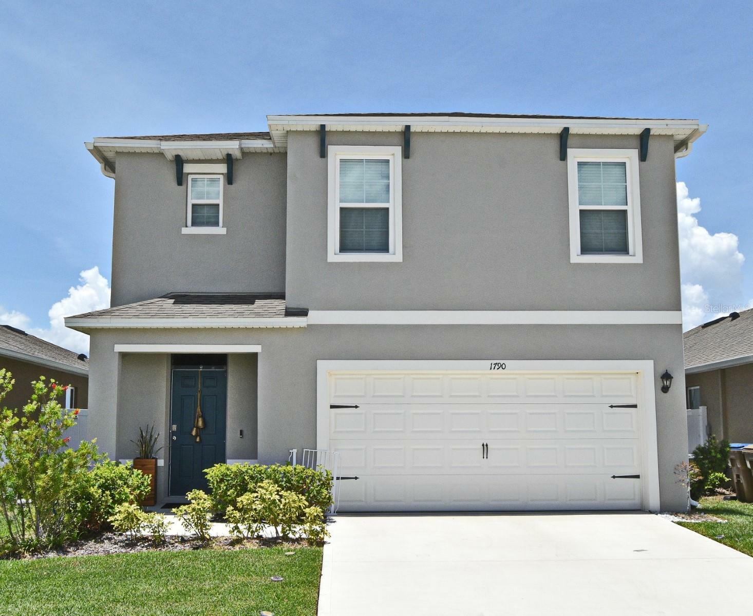 Property Photo: 1790 Southfork Drive FL 34744
