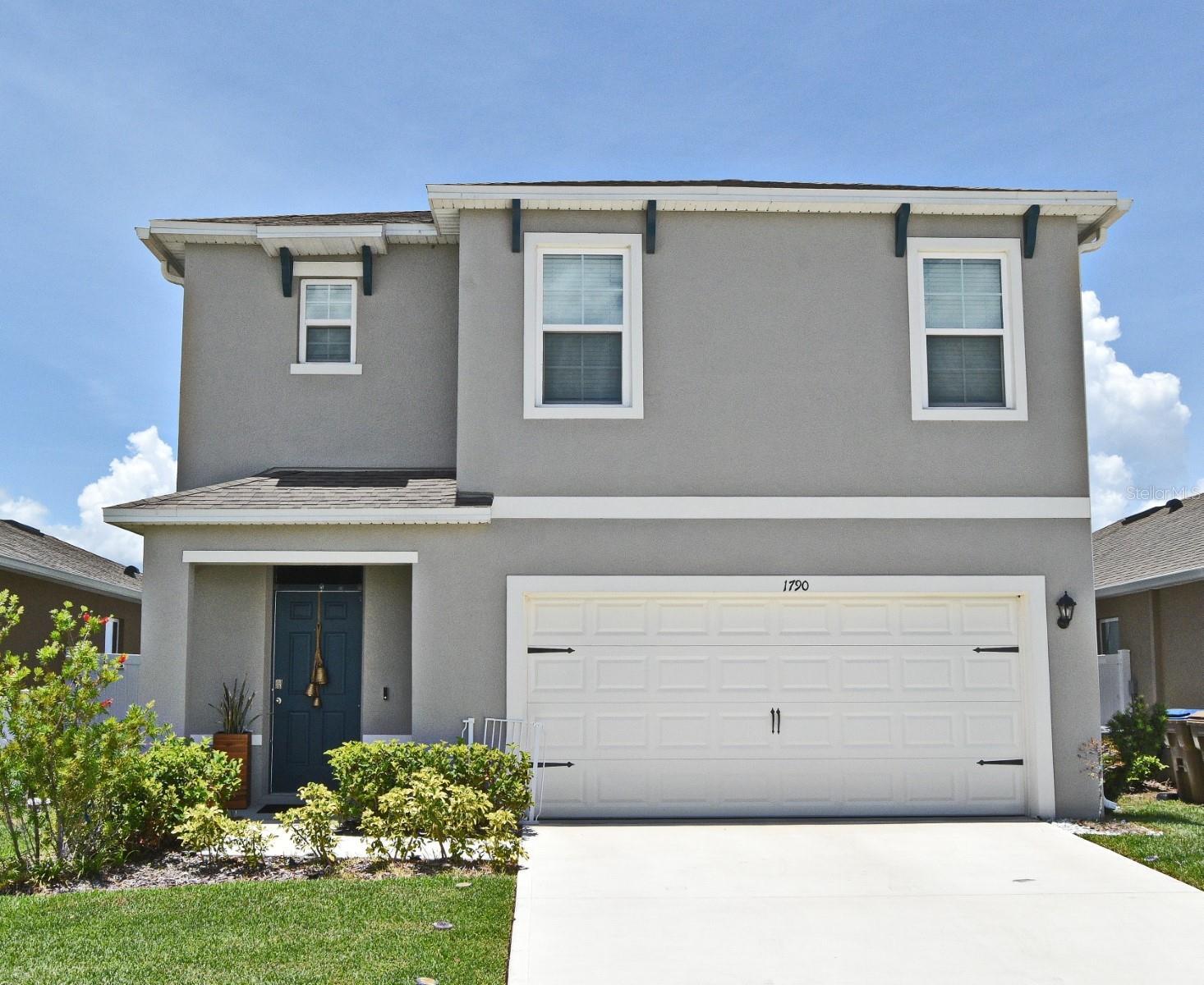 Property Photo: 1790 Southfork Drive FL 34744