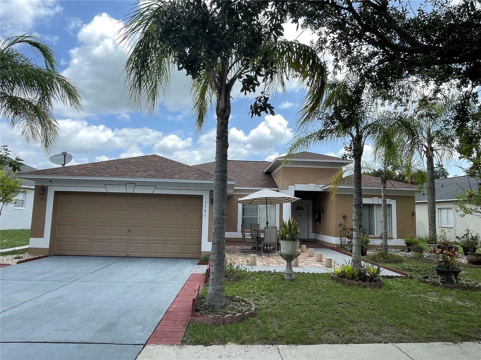 Property Photo: 3501 Pine Top Drive FL 33594