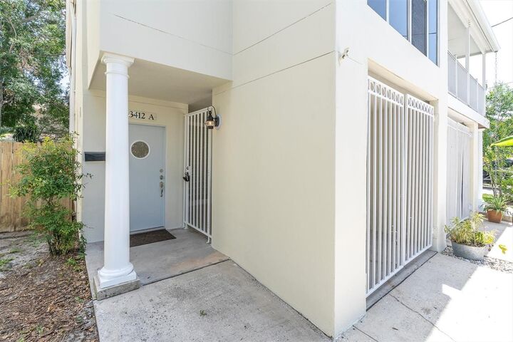 Property Photo: 3412 W San Juan Street A FL 33629