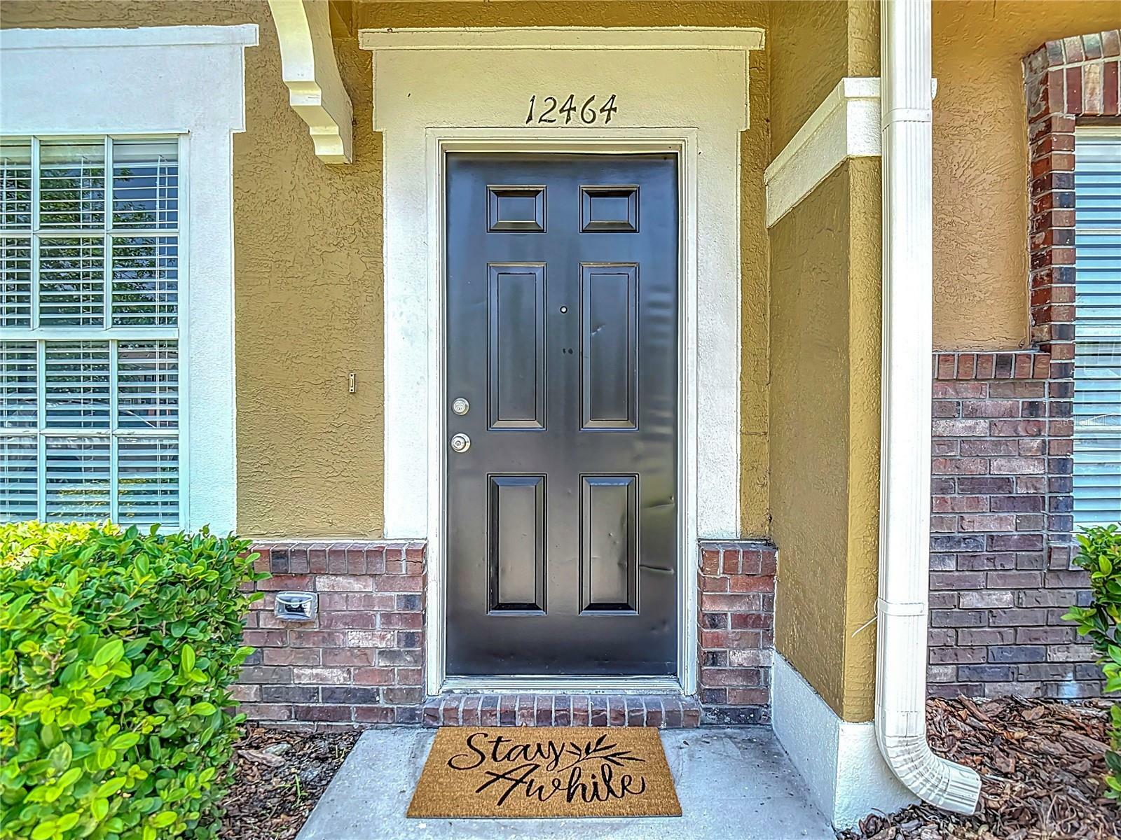 Property Photo: 12464 Berkeley Square Drive FL 33626