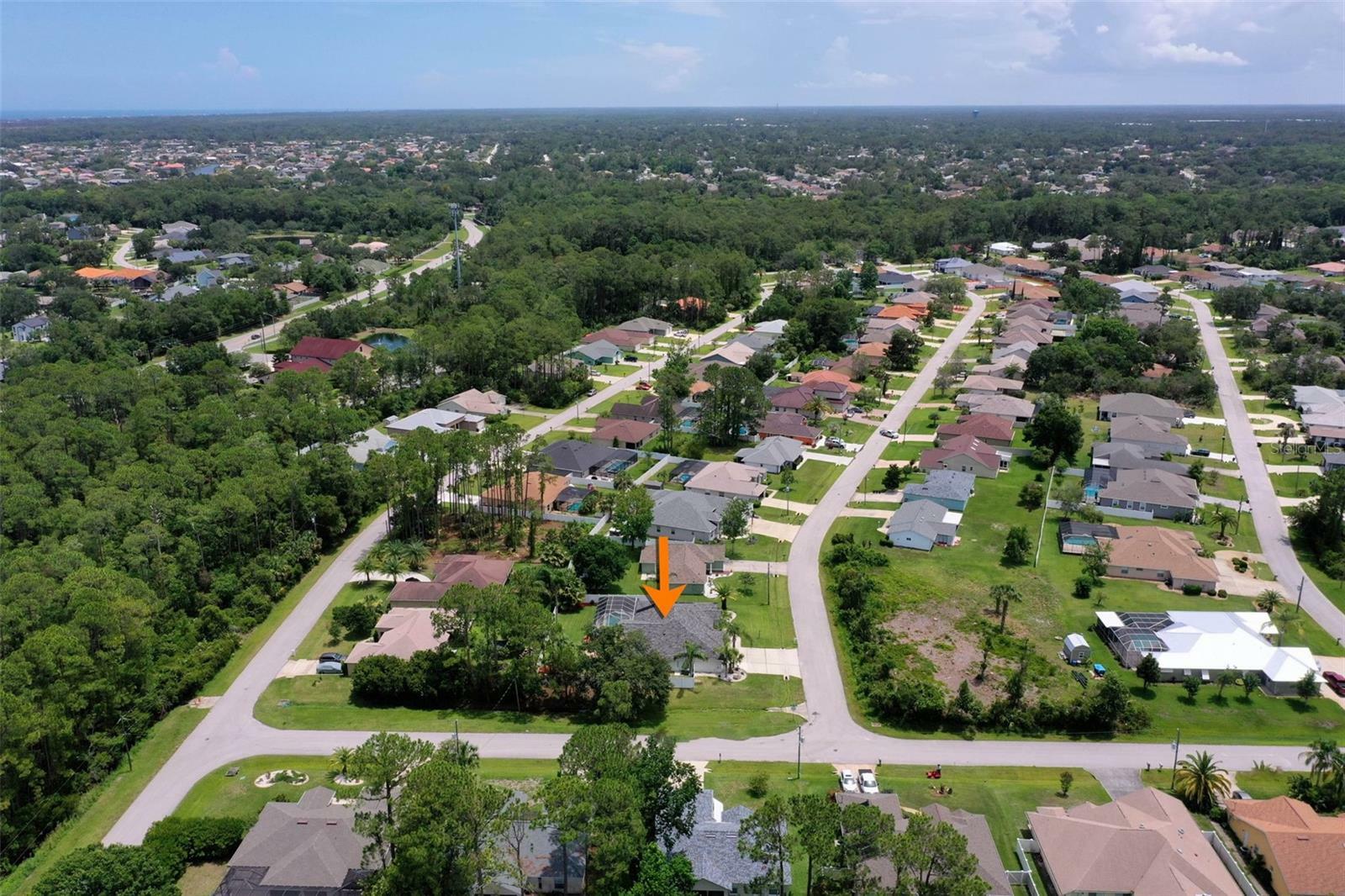 Property Photo: 1 Fallon Lane FL 32137