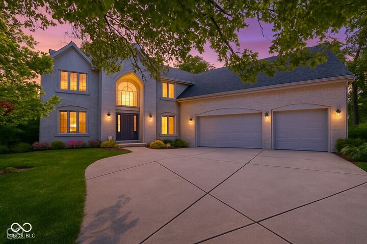 Property Photo: 4763 Woods Edge Drive IN 46077