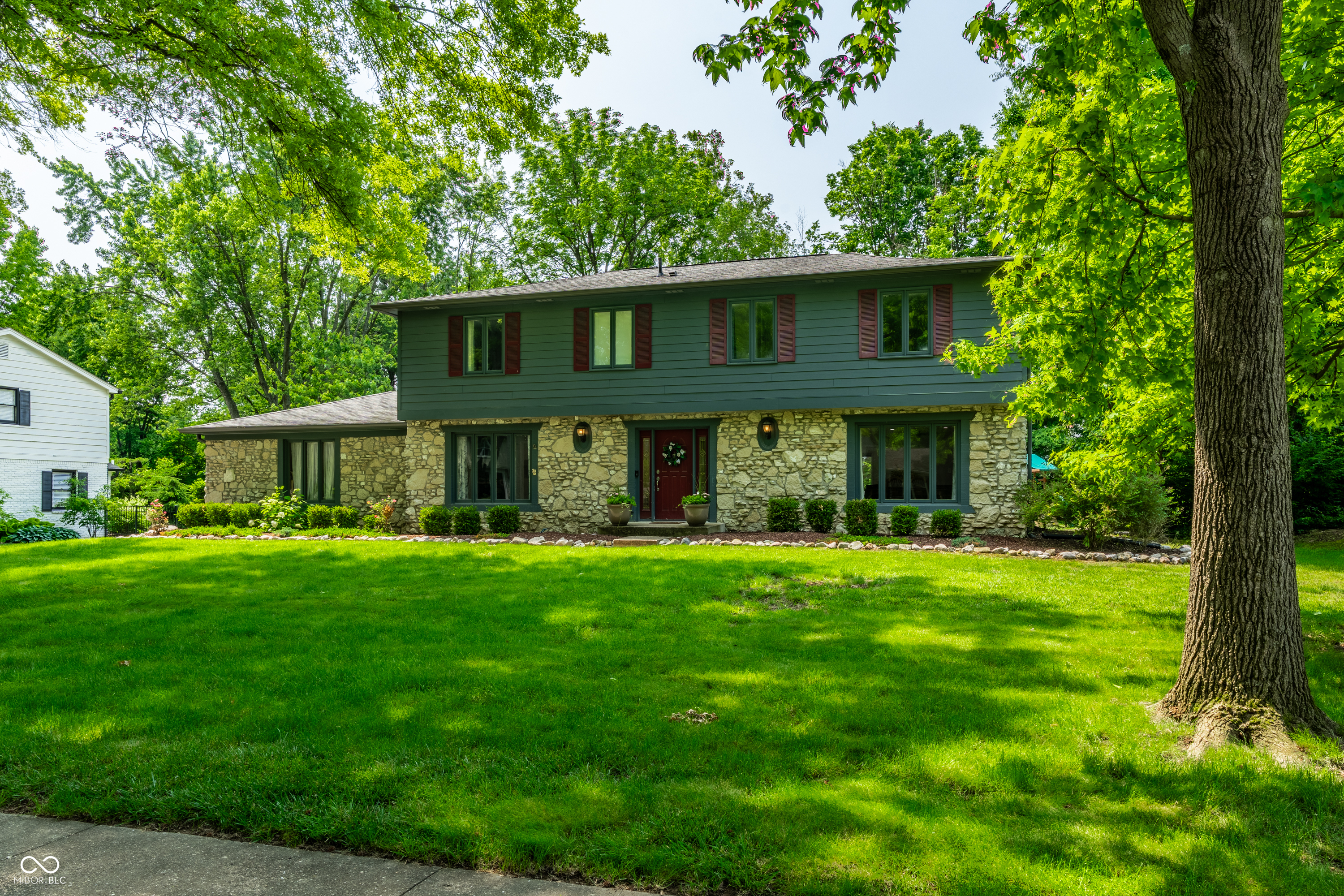 Property Photo: 3715 Rolling Springs Drive IN 46033