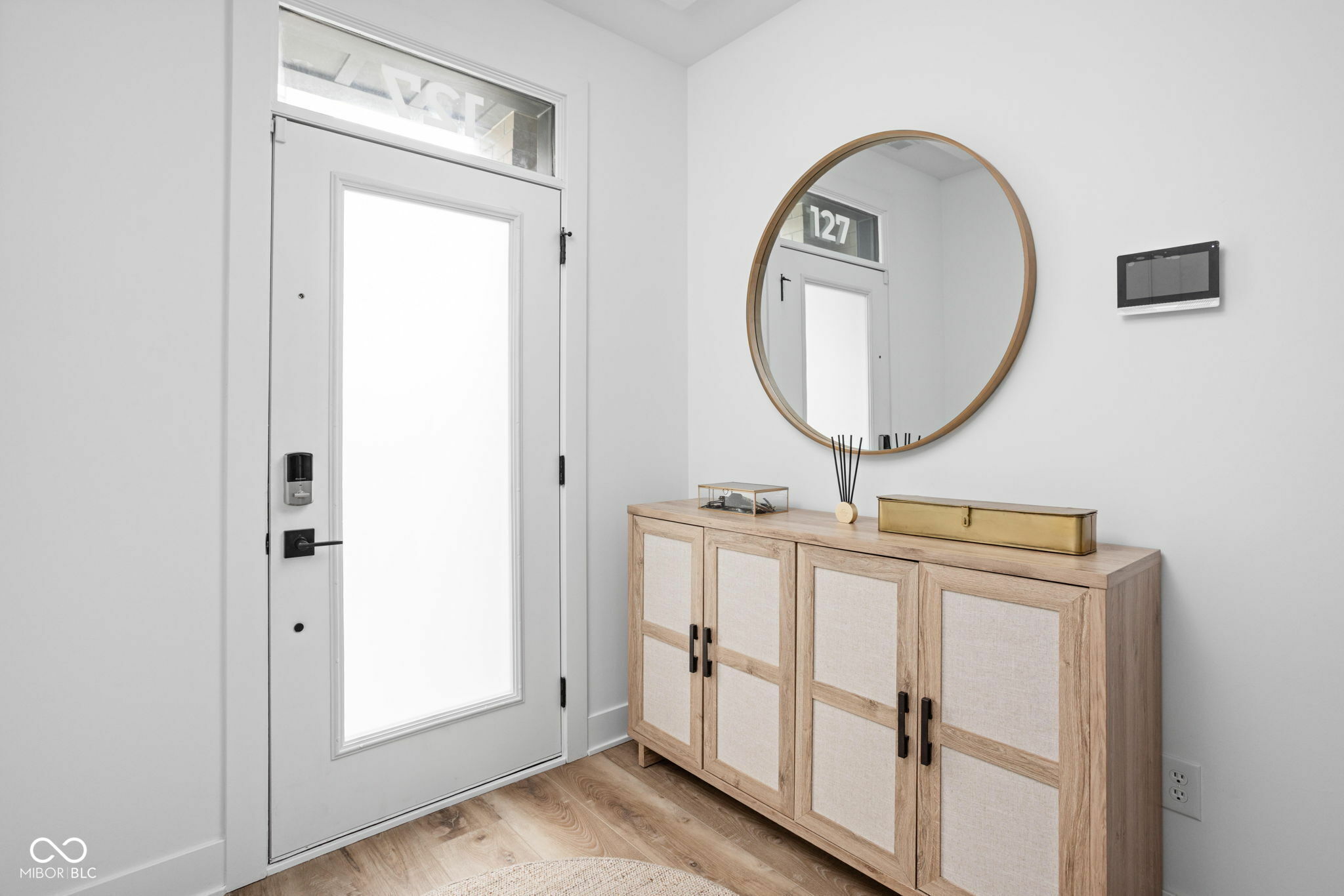 Property Photo: 127 Monon Green Boulevard IN 46032