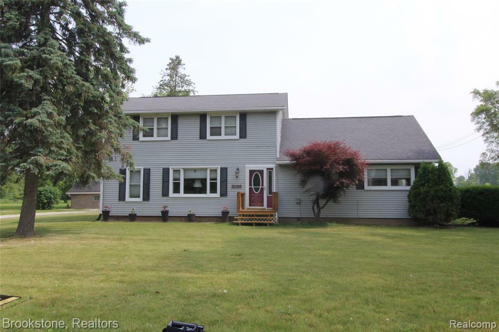 Property Photo: 32599 Armada Ridge Road MI 48062