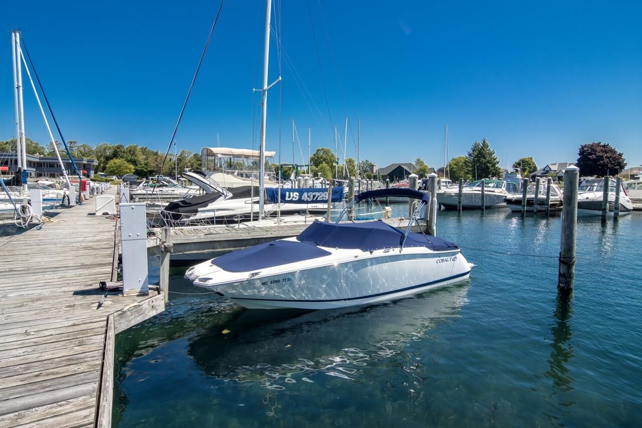 Property Photo:  12755 S Marina Village Drive  MI 49684 