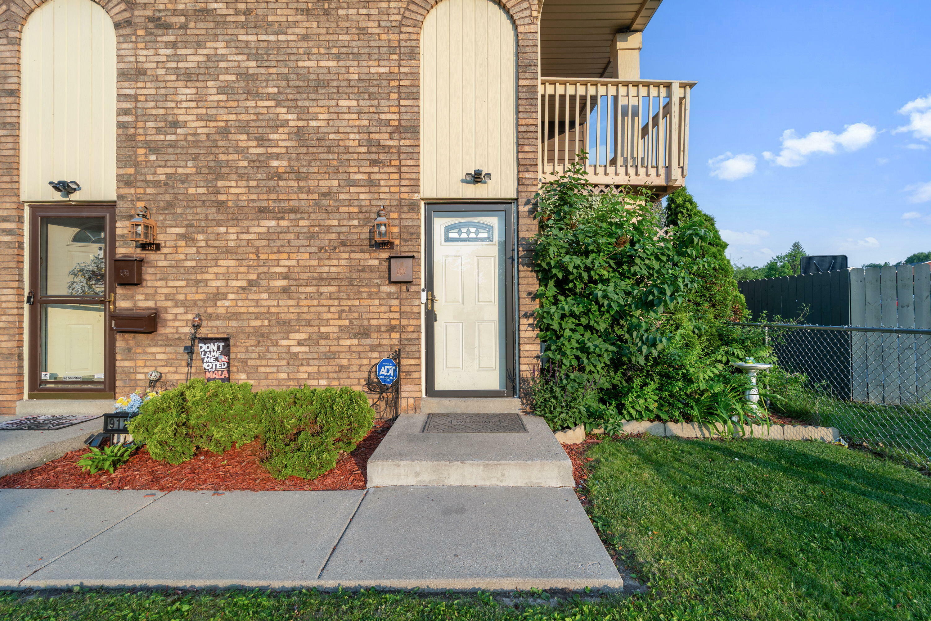 Property Photo: 9123 N 85th St B-2 WI 53224
