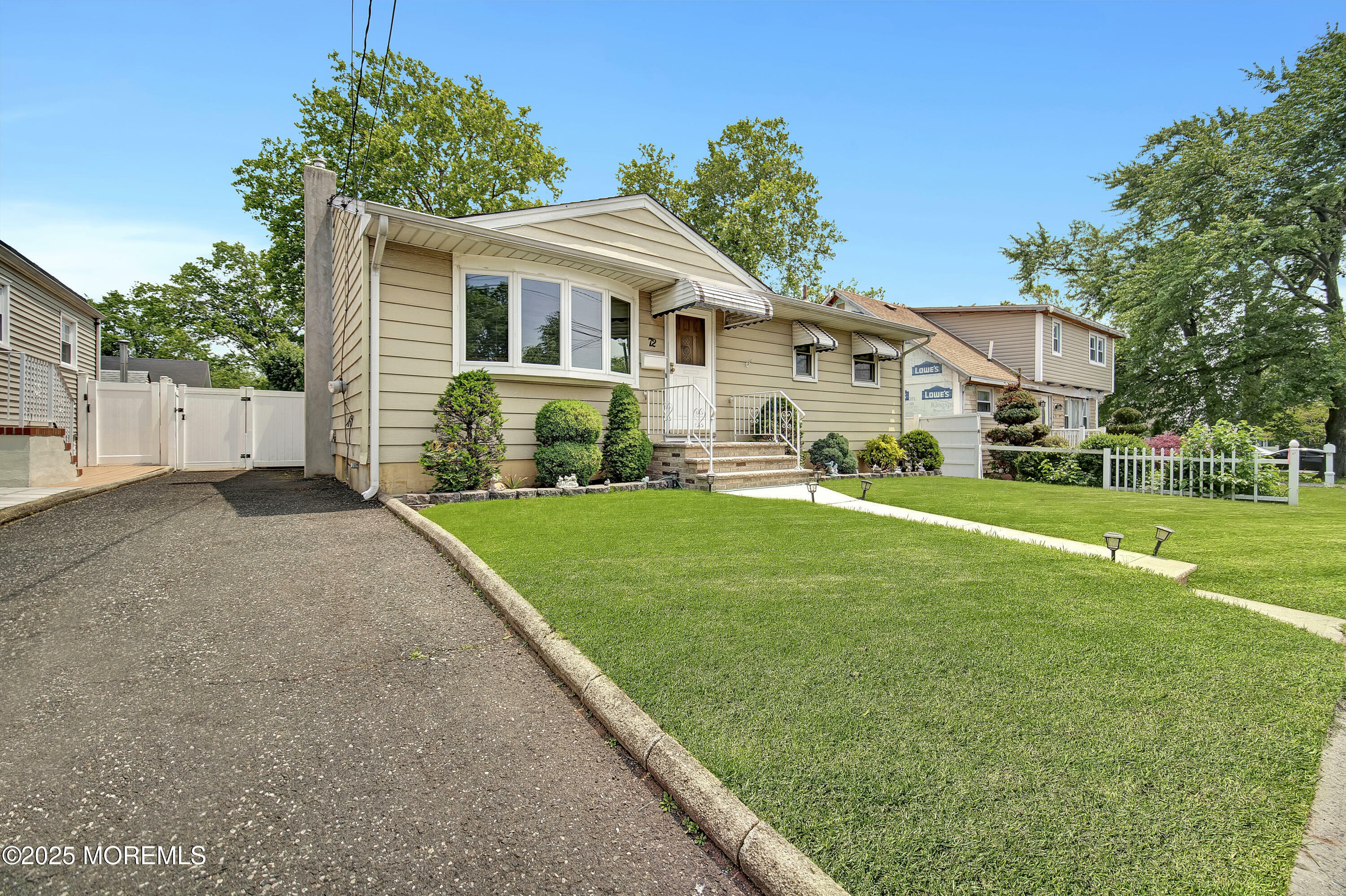 Property Photo: 72 1st Avenue NJ 07064