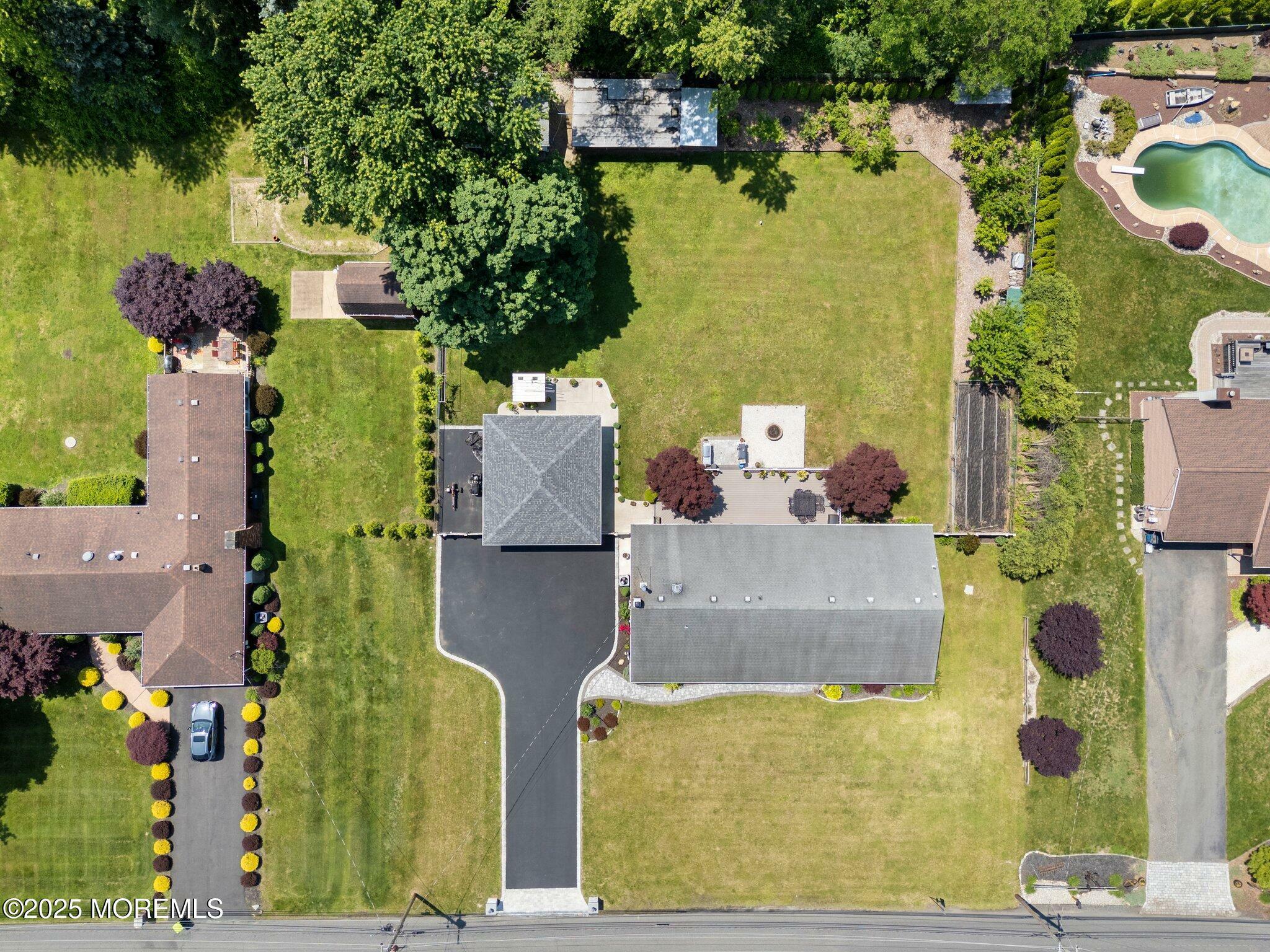 Property Photo: 197 Dey Grove Road NJ 08831