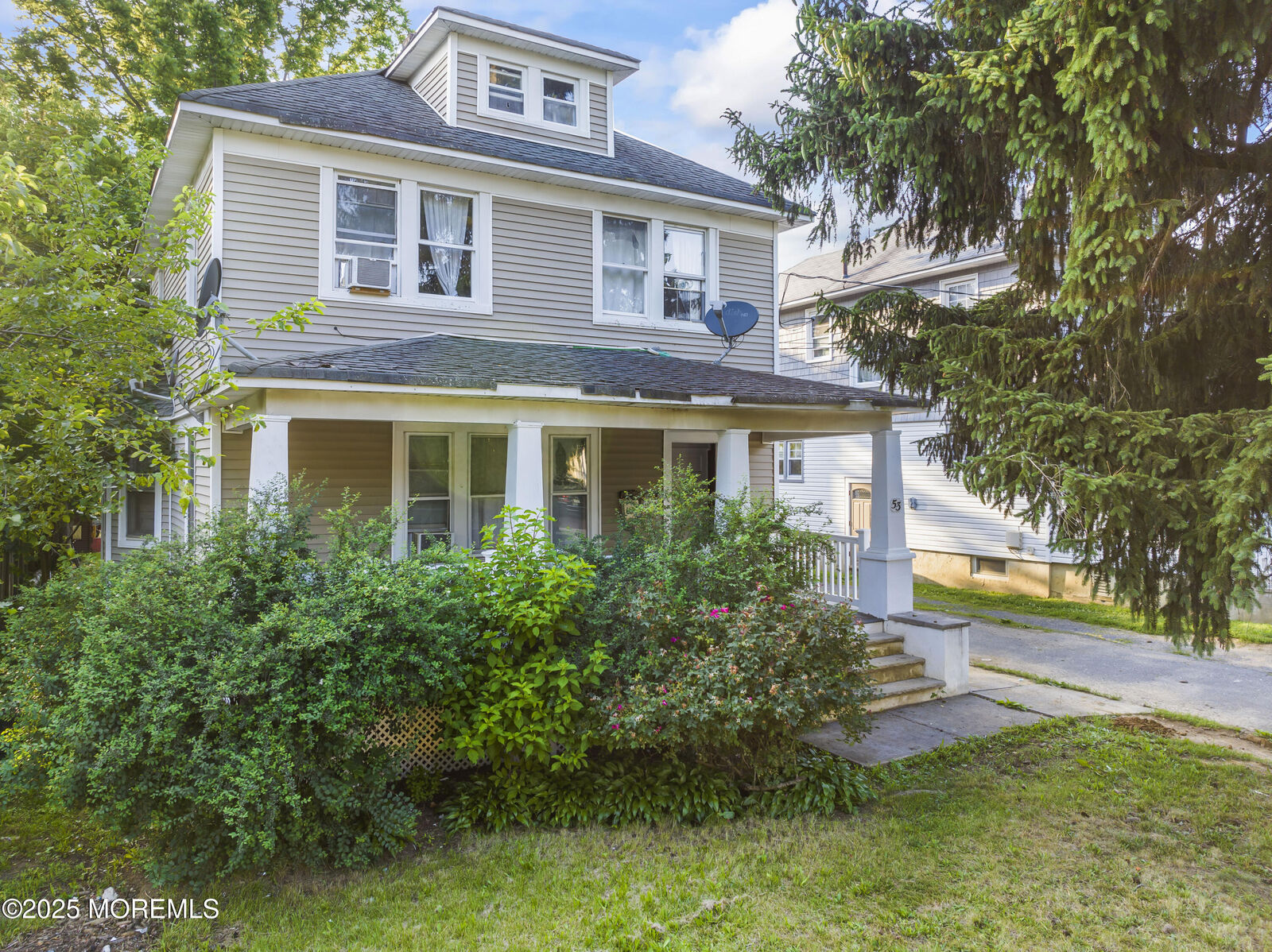 Property Photo:  53 Broadway Road  NJ 07728 
