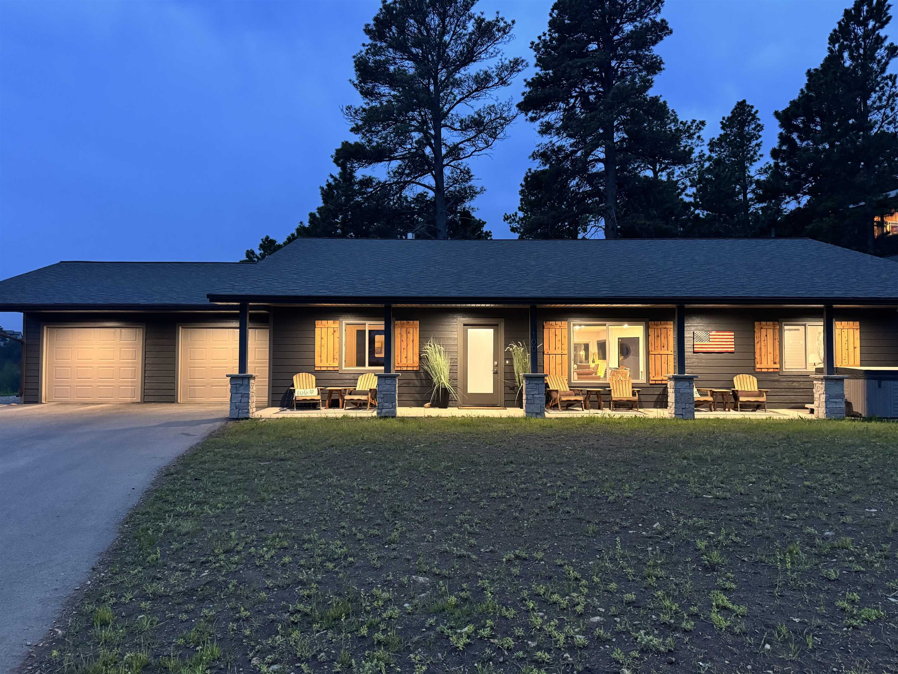 Property Photo: 100 Heritage Ave SD 57754