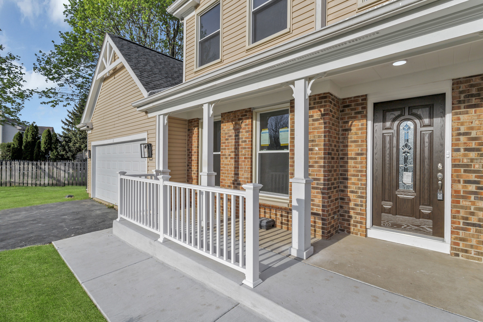 Property Photo: 8 Cheswick Court IL 60194