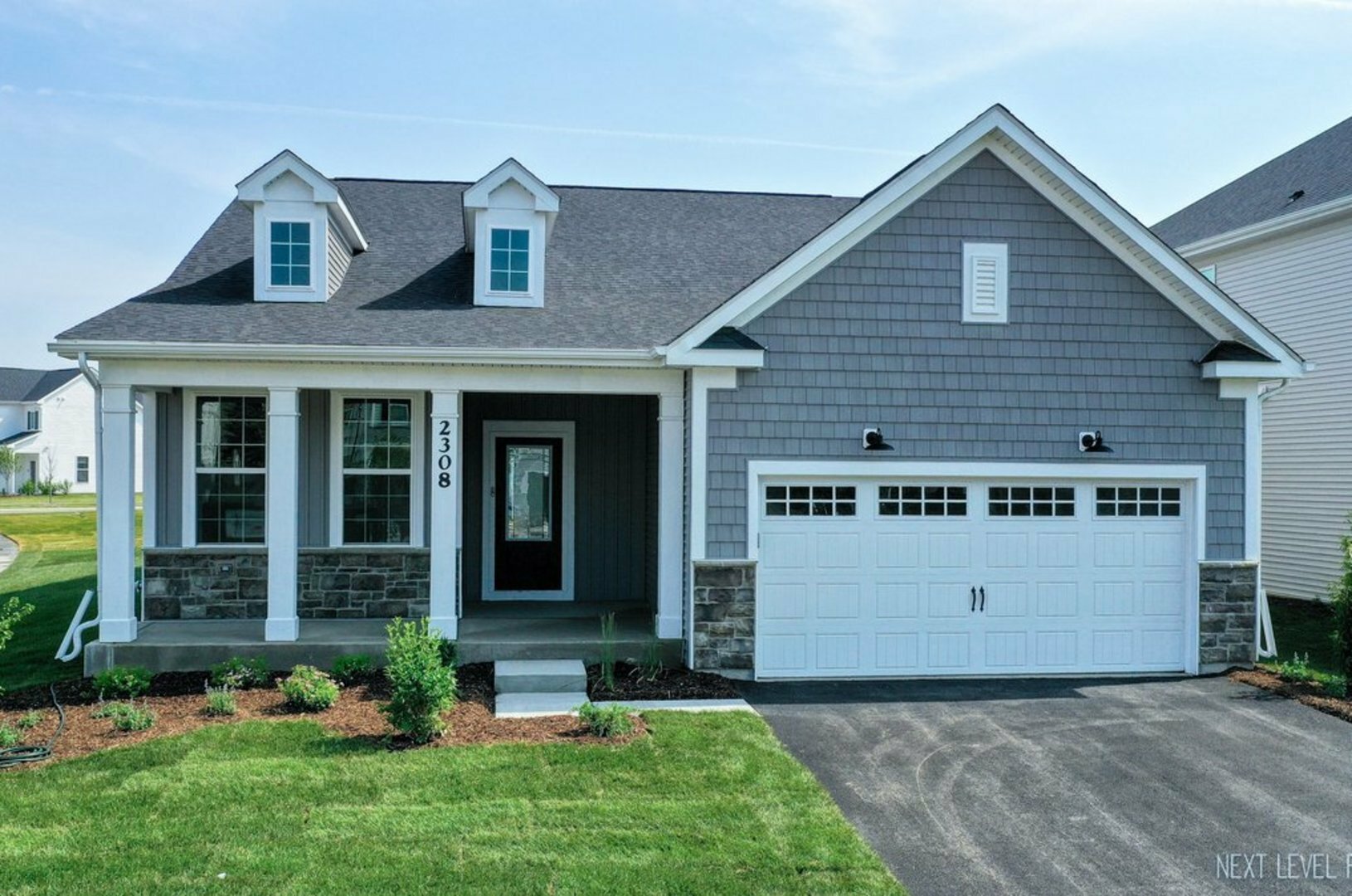 Property Photo:  2308 Lawlor Lane  IL 60564 