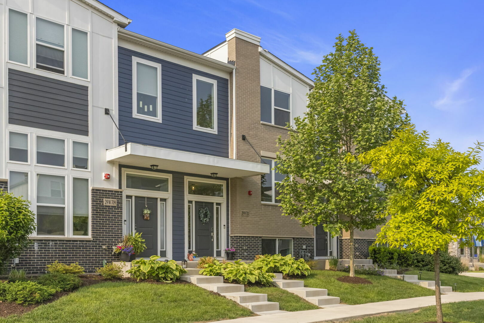 Property Photo: 29W711 Cambridge Street IL 60555