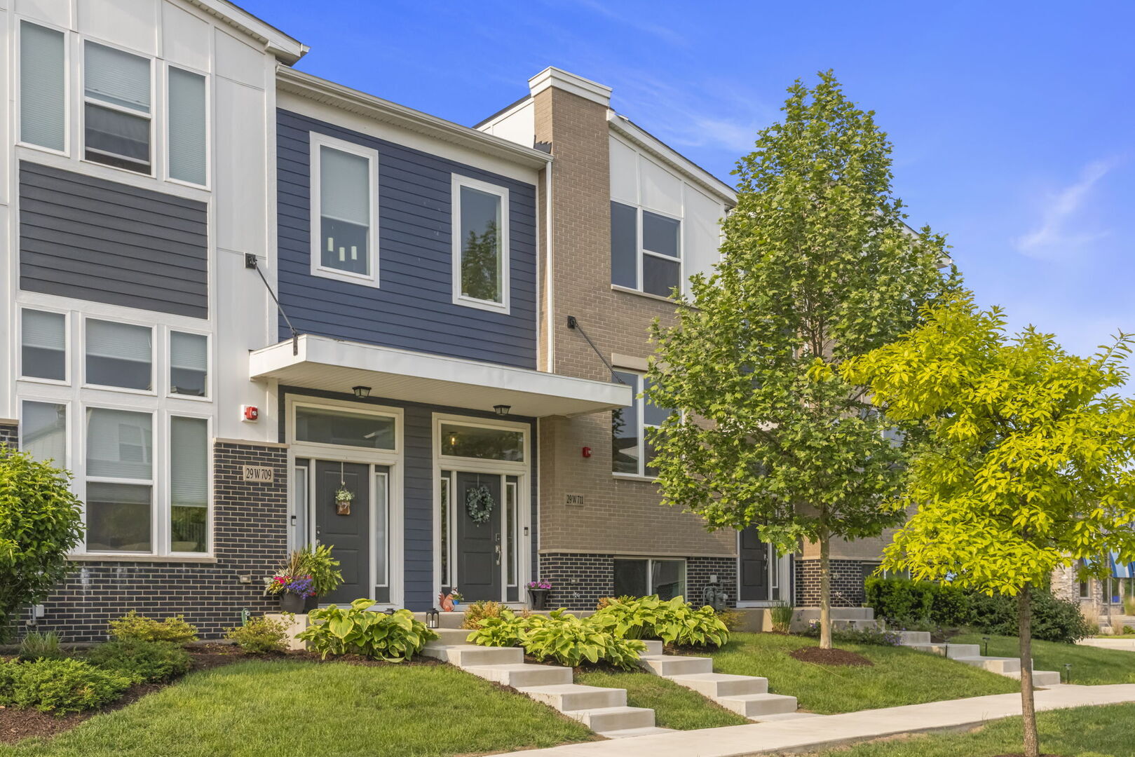 Property Photo: 29W711 Cambridge Street IL 60555