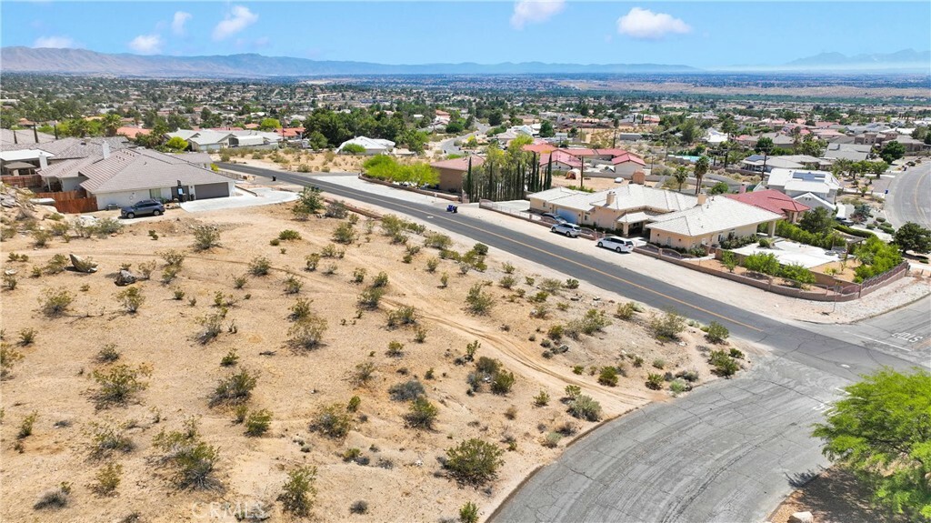 Property Photo: 0 Tao CA 92307