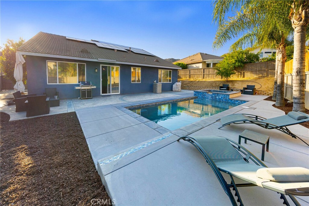 Property Photo: 35592 Country Park Drive CA 92595