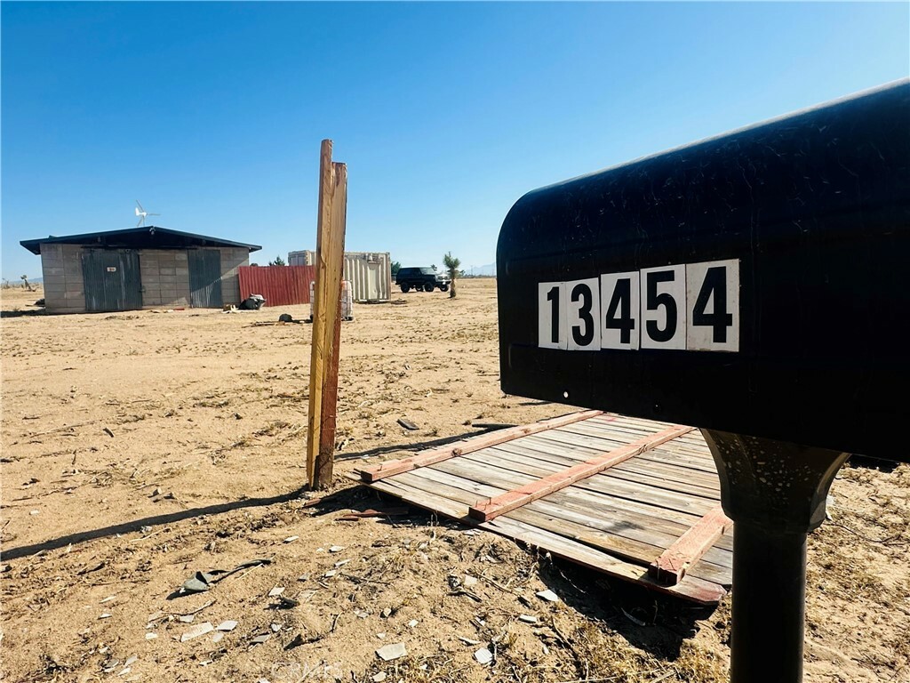 Property Photo:  13454 Gabriel Road  CA 92392 