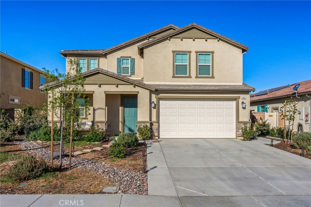 Property Photo: 26611 Stix Drive CA 92585