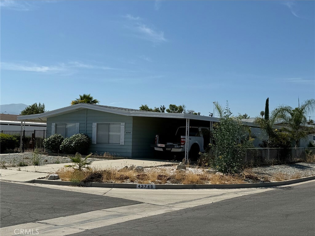 Property Photo:  43745 Rassle Drive  CA 92544 