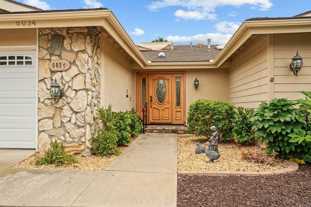Property Photo: 6034 Wenrich Drive CA 92120