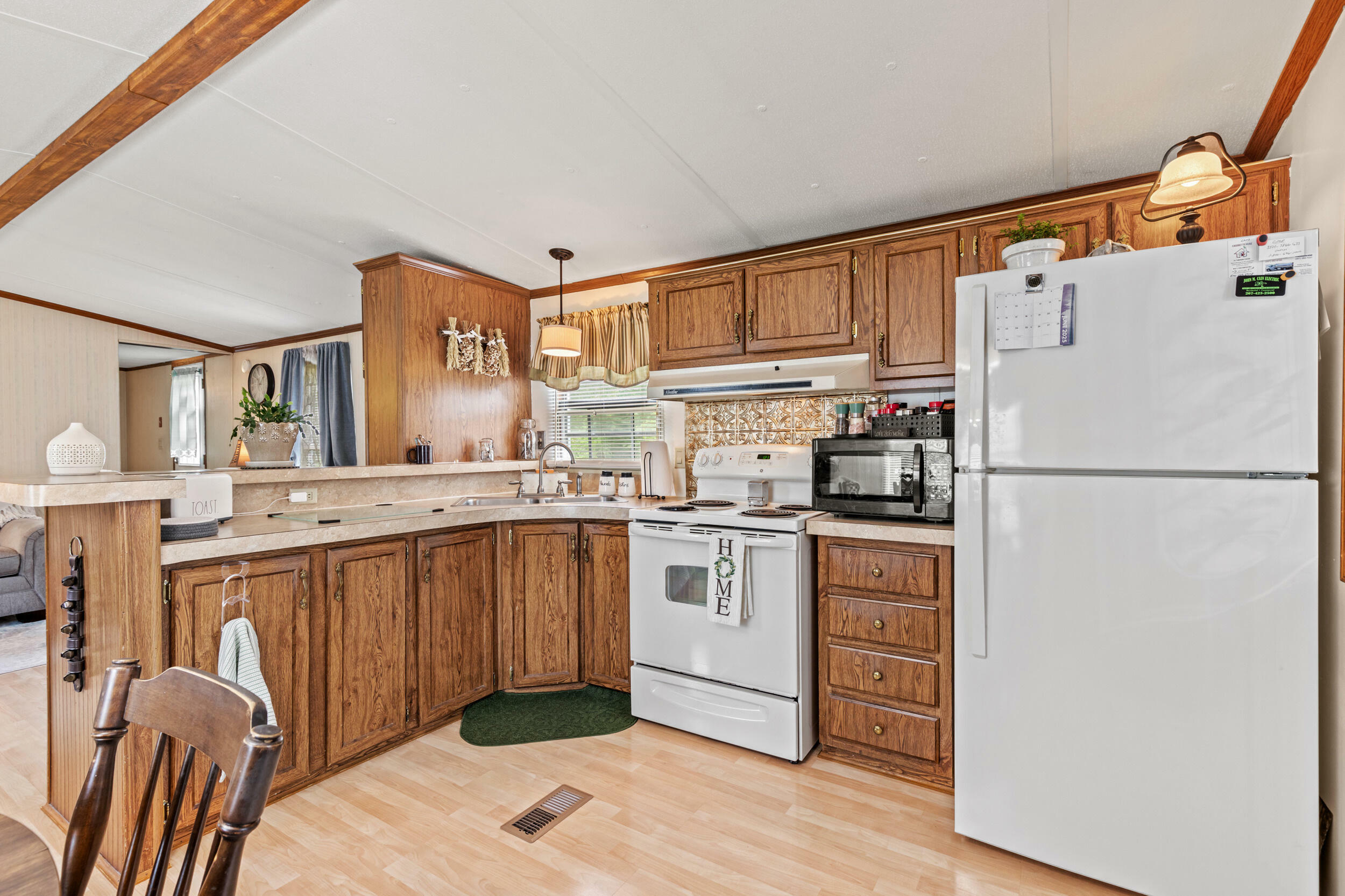 Property Photo: 31 Park Lane ME 04046
