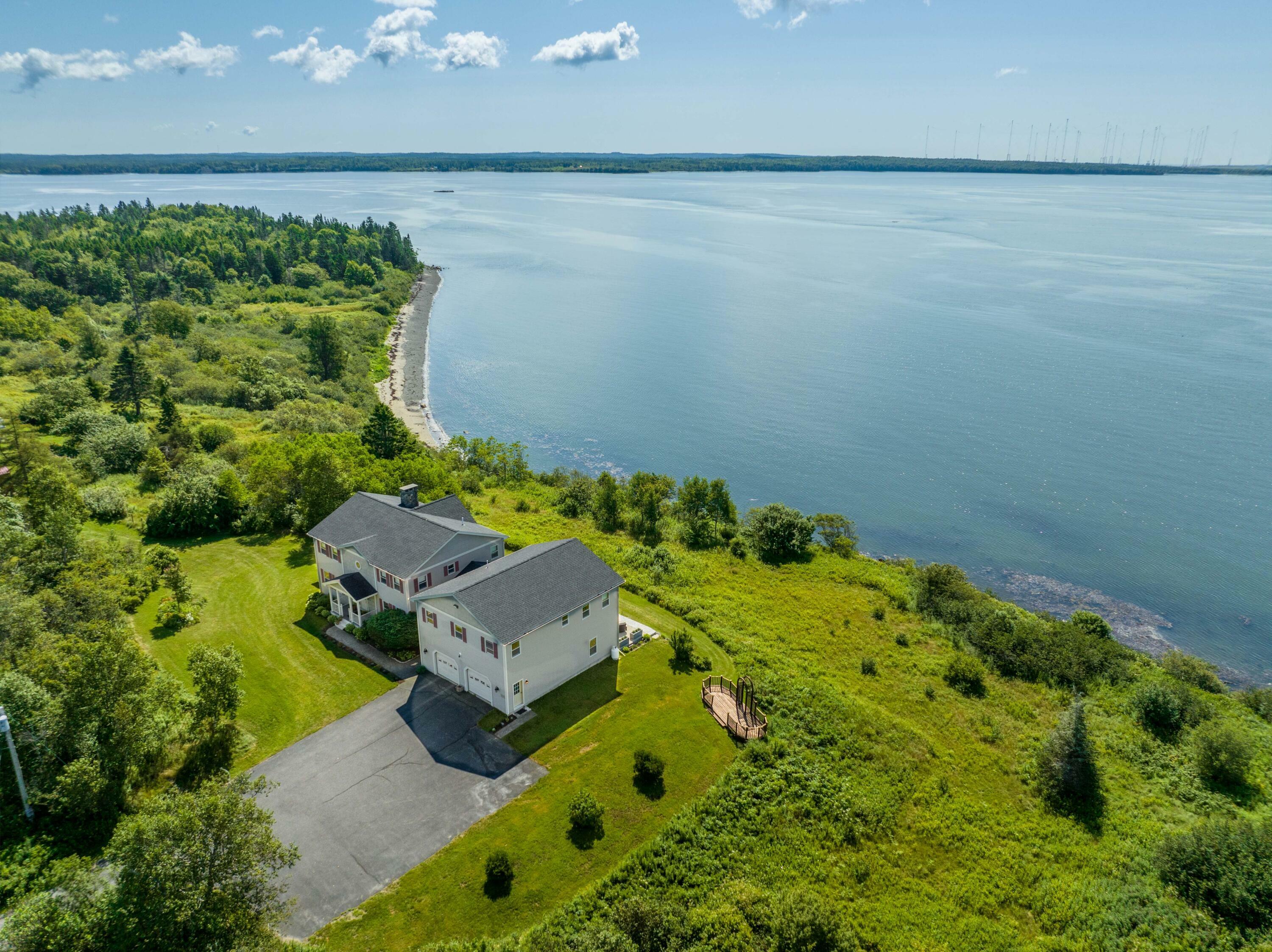 Property Photo: 841 Cutler Road ME 04655