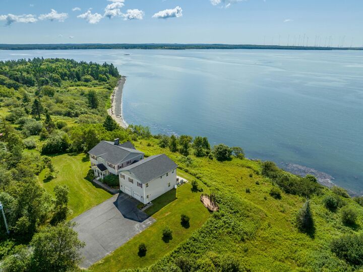Property Photo:  841 Cutler Road  ME 04655 