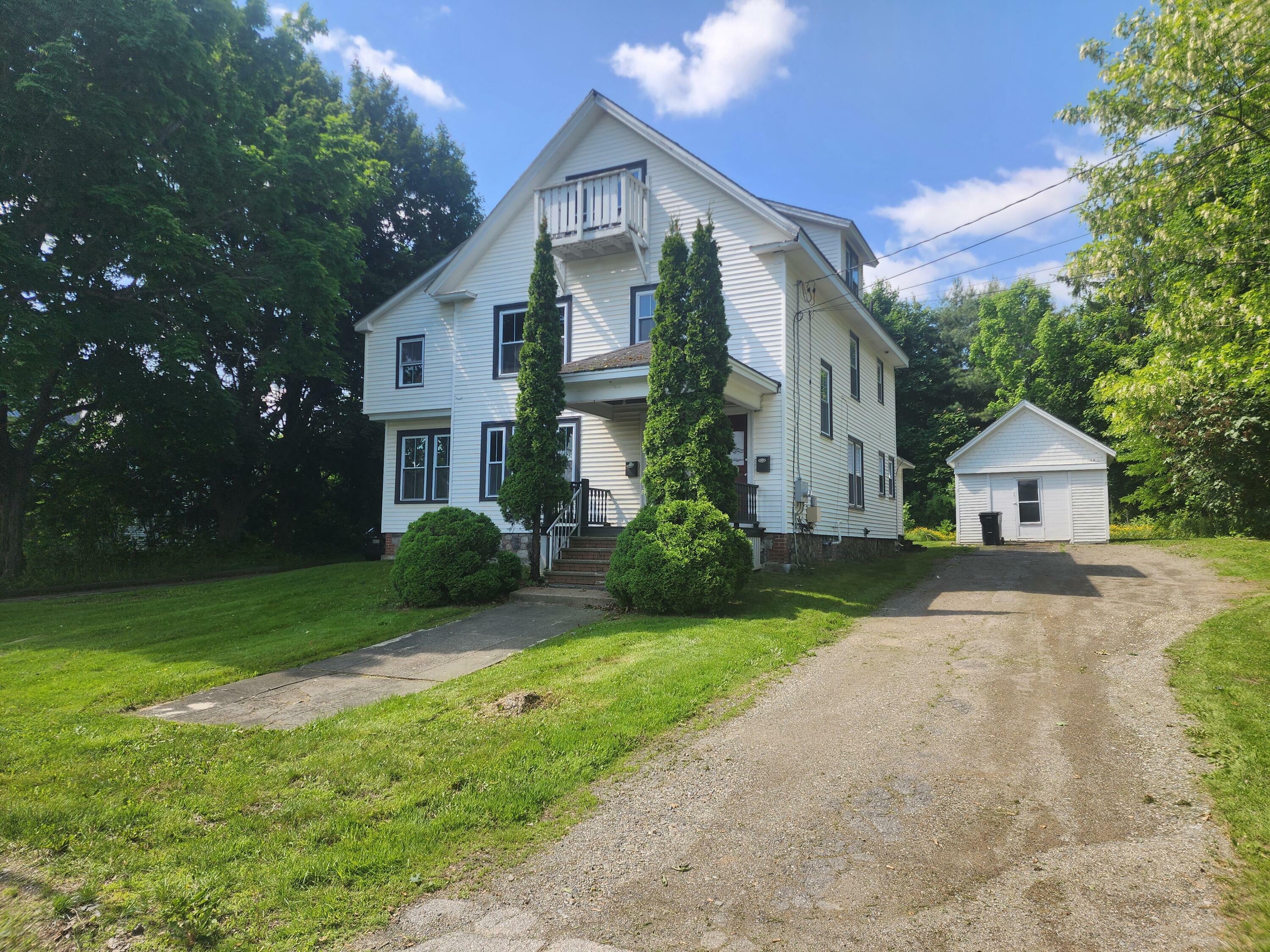 Property Photo: 598 Ohio Street ME 04401