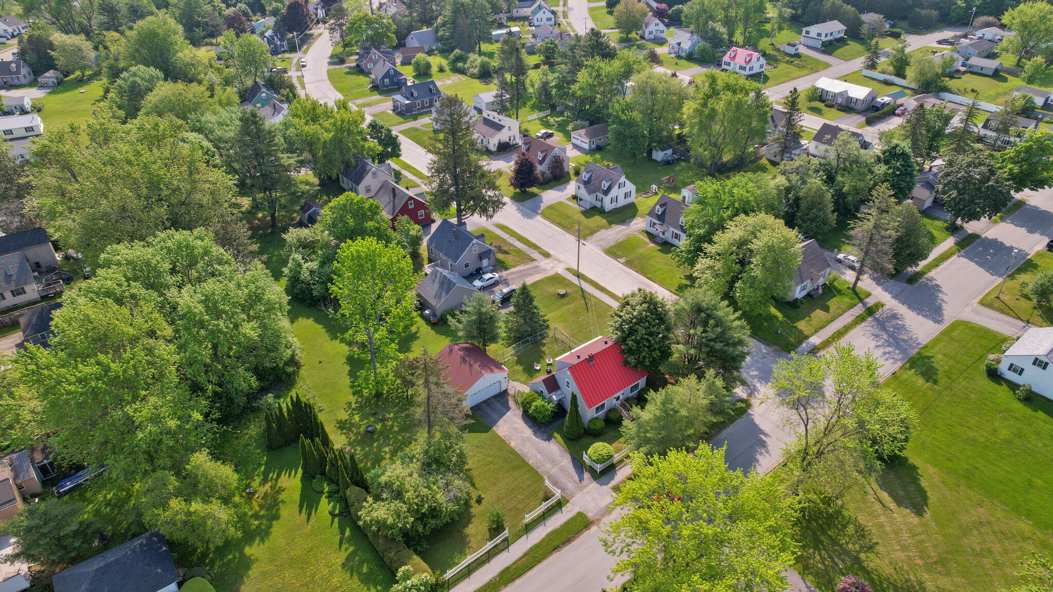 Property Photo: 74 Silk Street ME 04412
