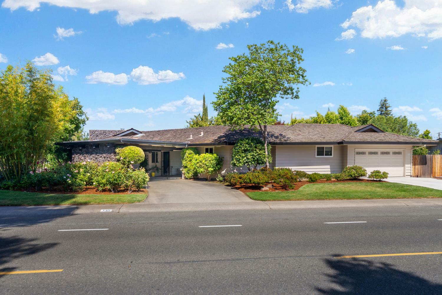 Property Photo: 540 Wilhaggin Drive CA 95864