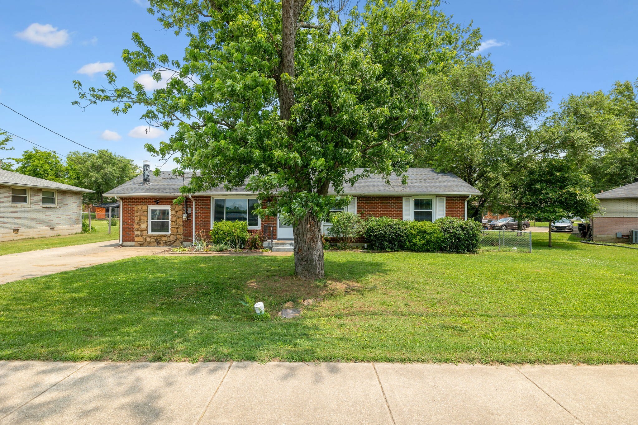 Property Photo: 3103 Brick Church Pike TN 37207