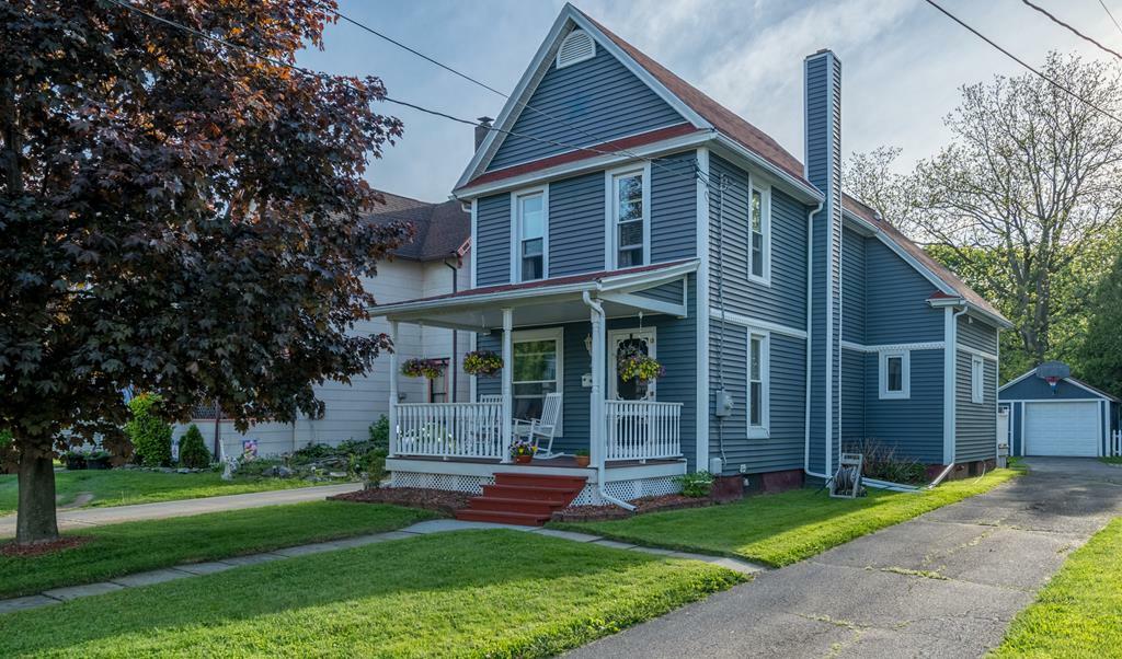 Property Photo: 117 N. Hopkins Street PA 18840