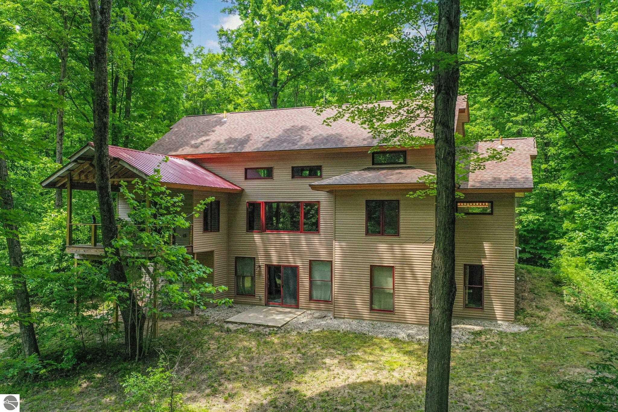 Property Photo: 1849 W 24 Road MI 49618