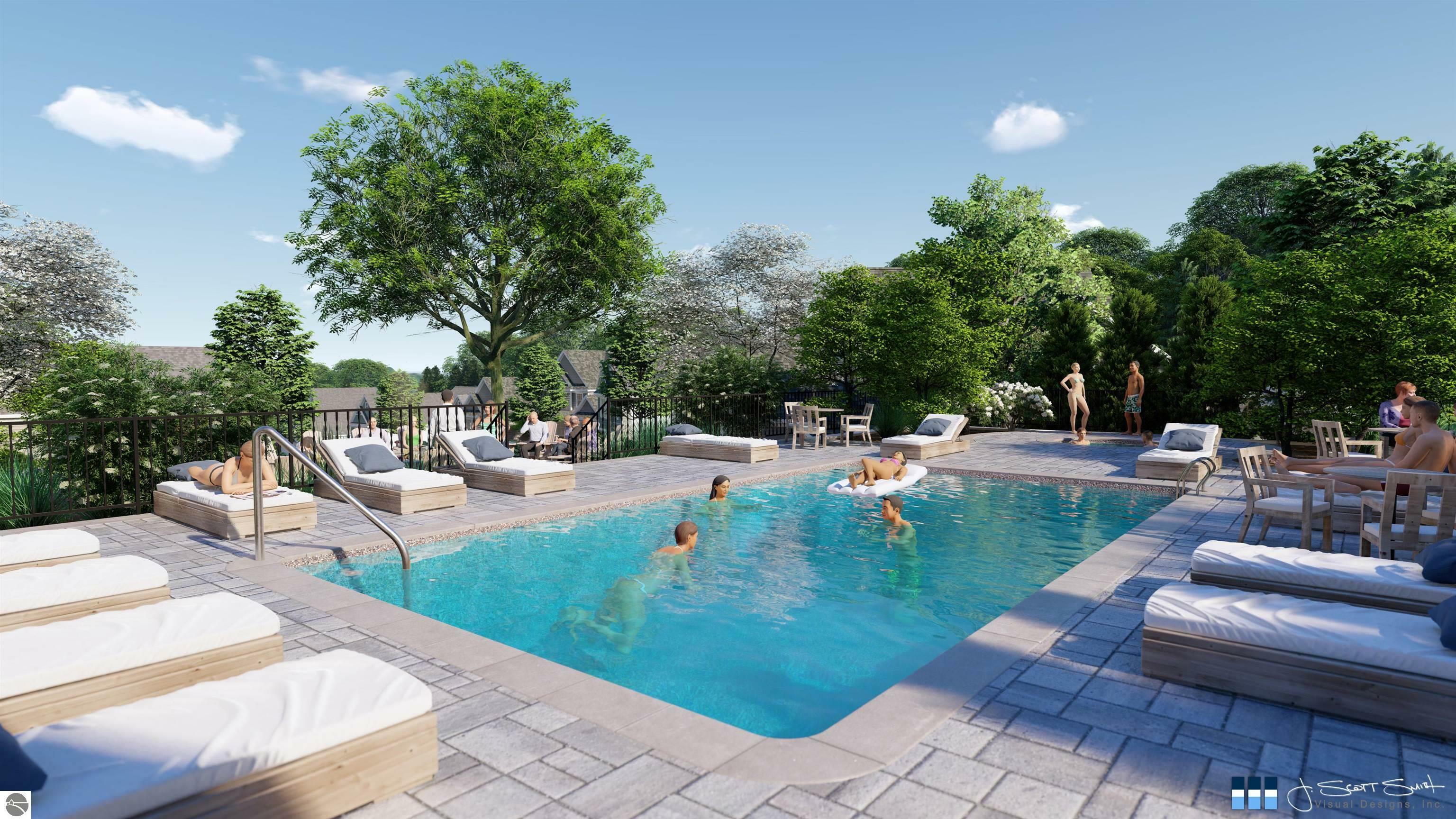 Property Photo:  168 Vineyard Ridge Drive  MI 49686 