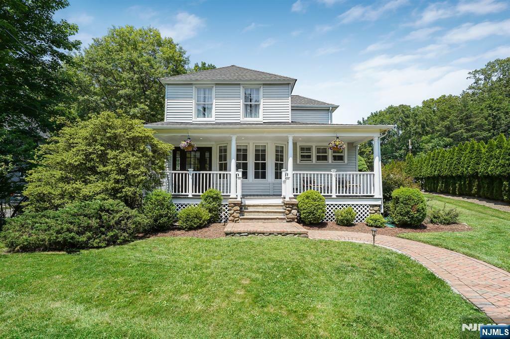 Property Photo: 102 Colony Avenue NJ 07656
