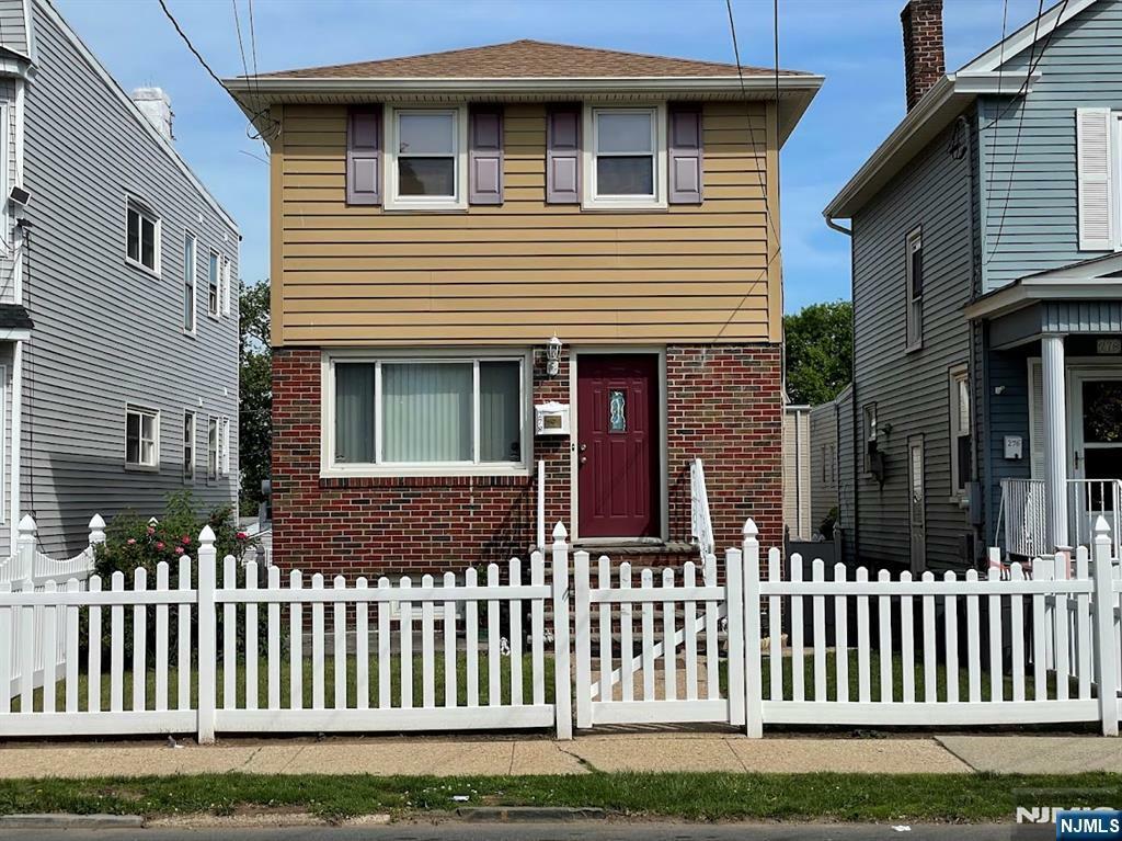 Property Photo: 278 Forest Street NJ 07032