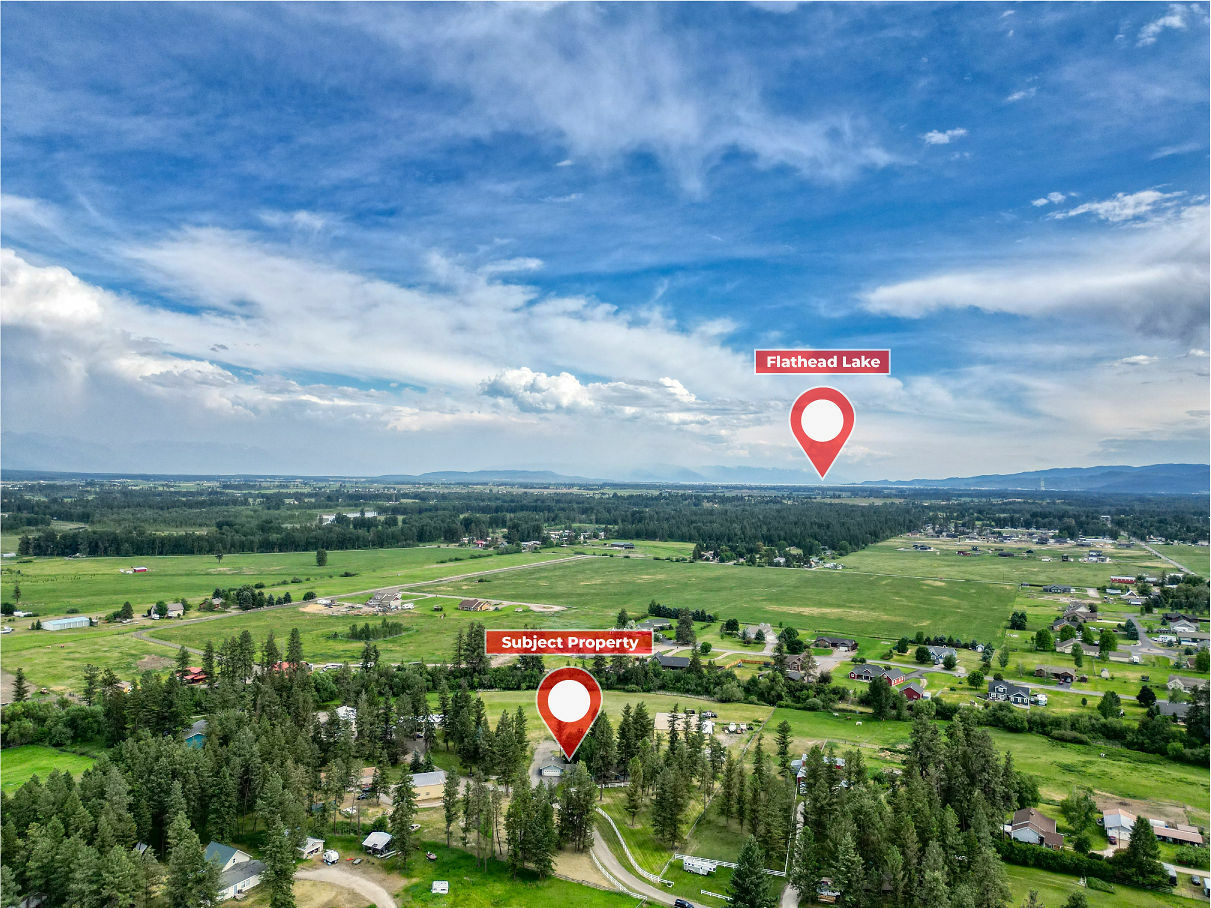 Property Photo:  791 Springwood Lane  MT 59901 