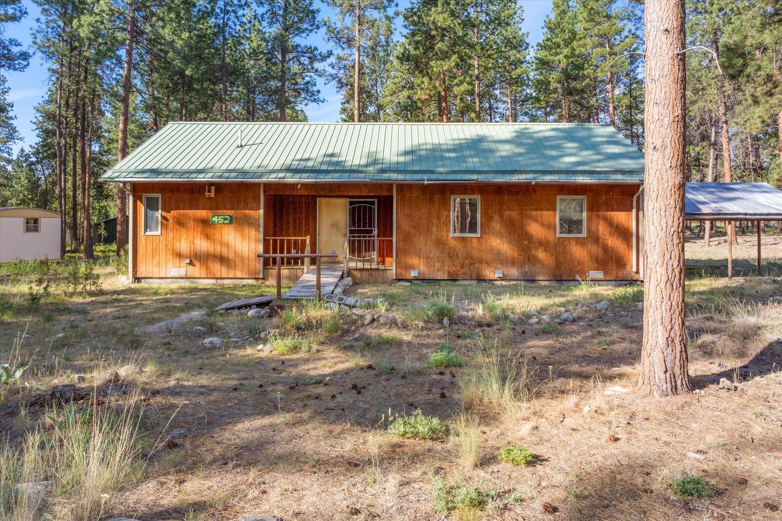 Property Photo: 452 Blair Lane MT 59875