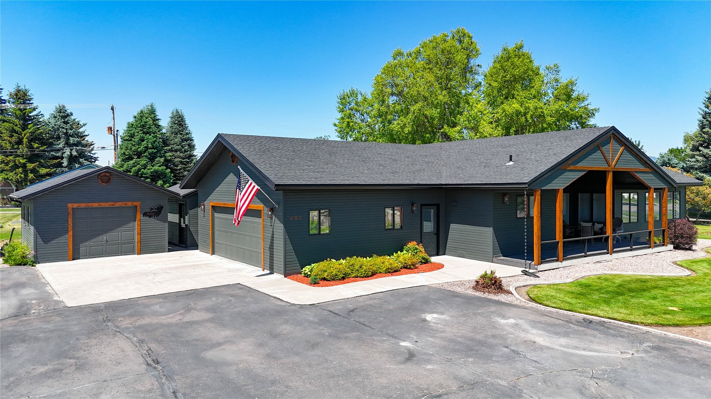 407 Bay View Drive  Polson MT 59860 photo